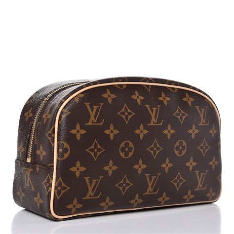 louis vuitton travel toiletry bag|louis vuitton women's toiletry bag.